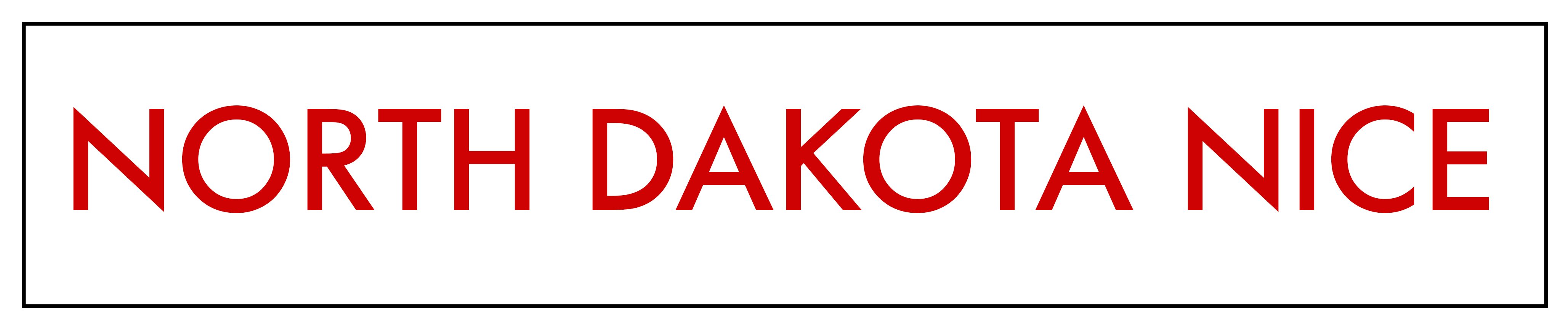 North Dakota Nice