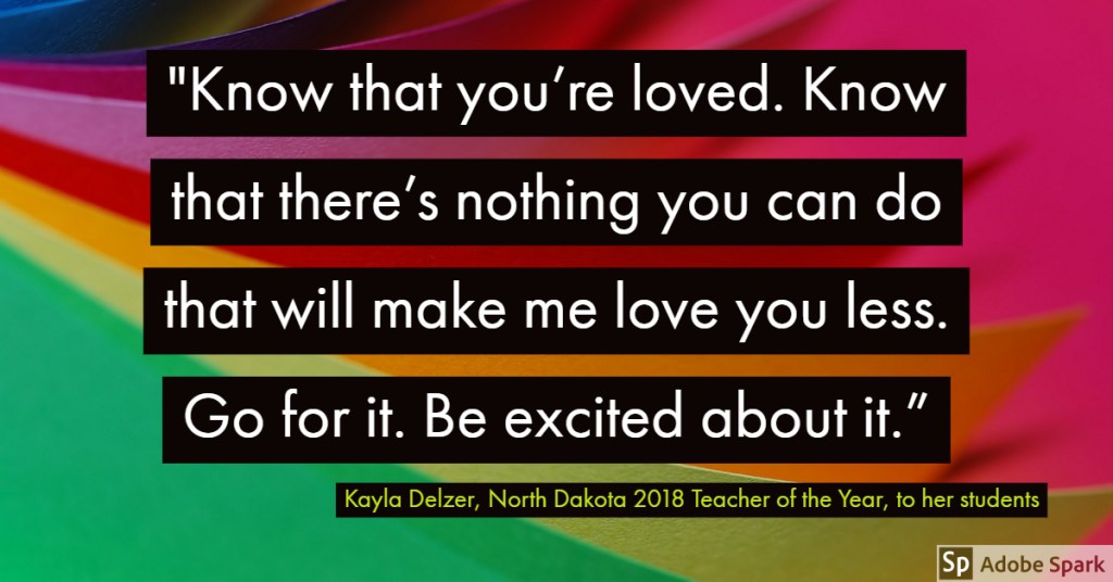 Nice news of the day – October 3,&nbsp;2018