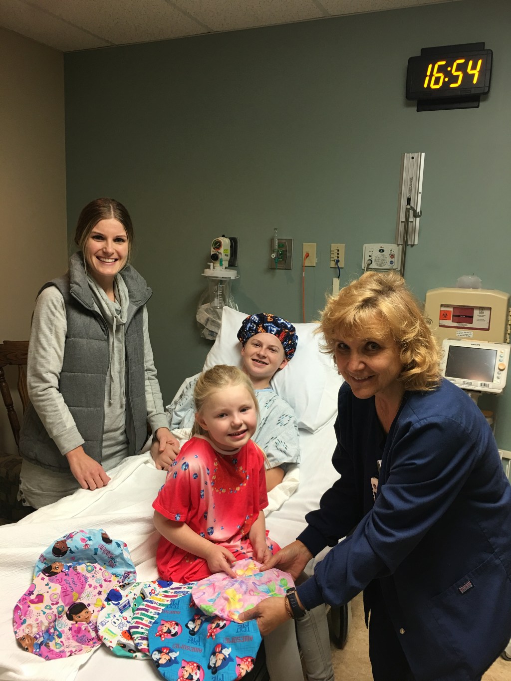 North Dakota Nice: Caps for&nbsp;Kids