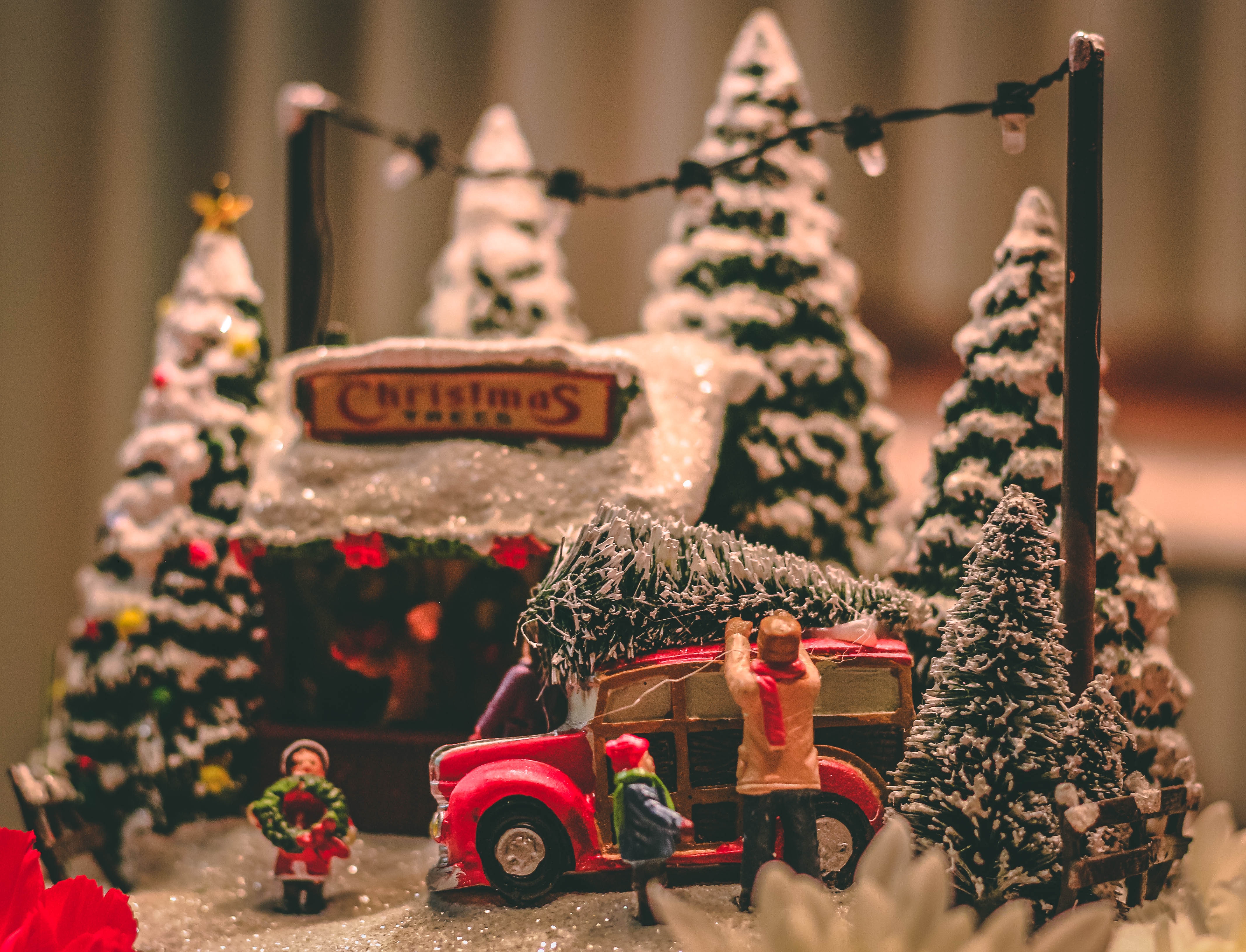 Christmastime for the Jews, by Amanda