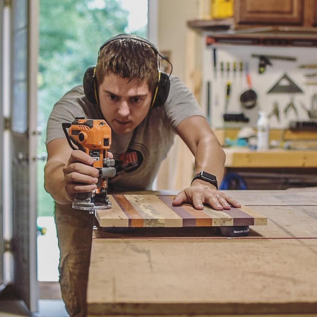 North Dakota Grows: Jacob, Aubrey, and Timber & Ash&nbsp;Designs