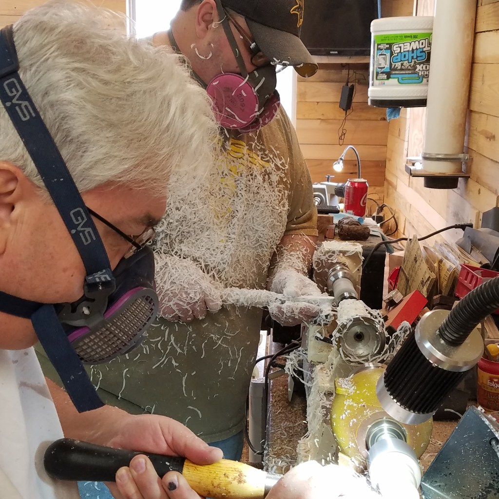 North Dakota Grows: Melvin, Syl, Dustin, and Badlands Shaving&nbsp;Company