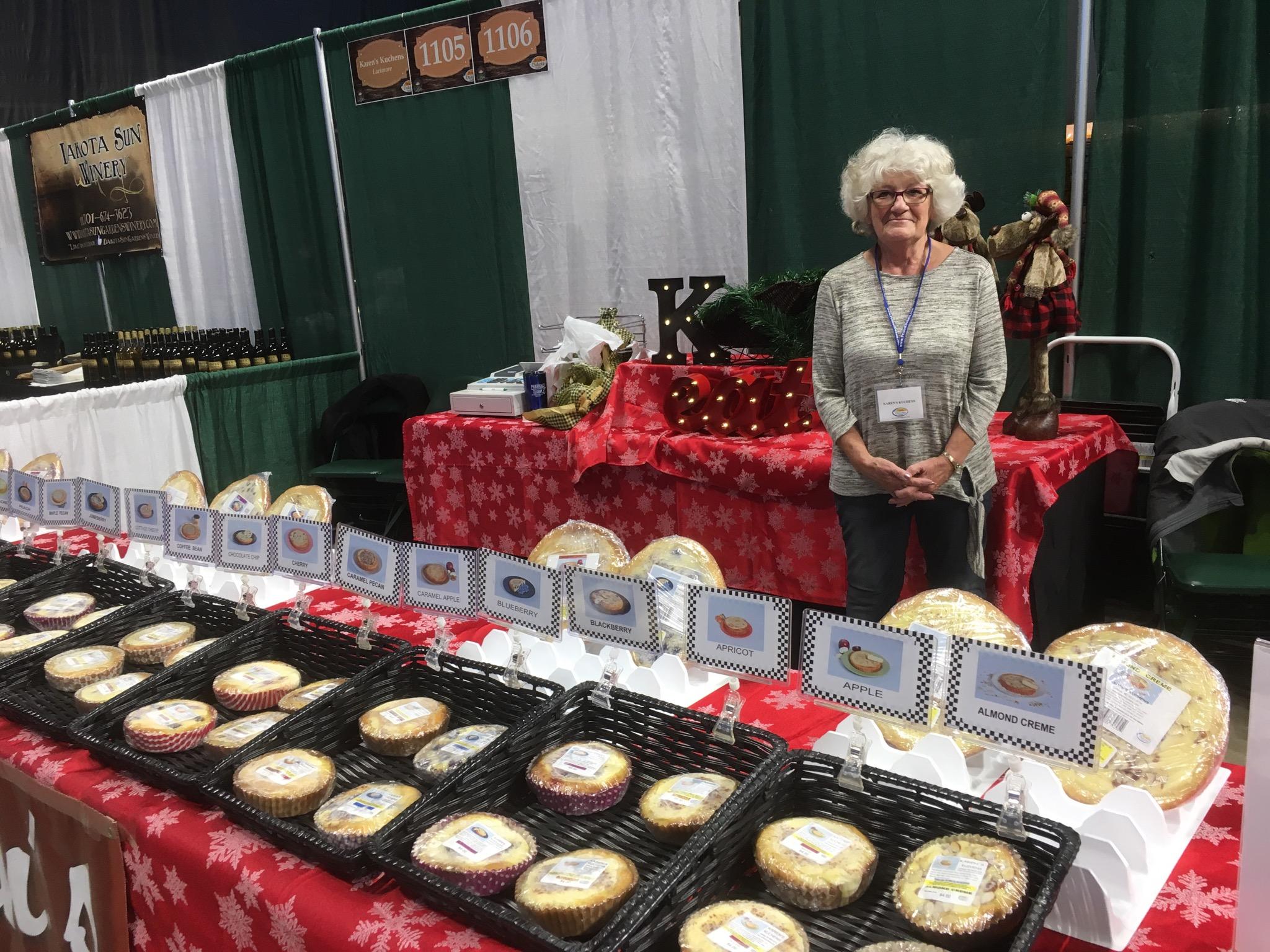 North Dakota Grows: Karen and Karen’s Kuchens