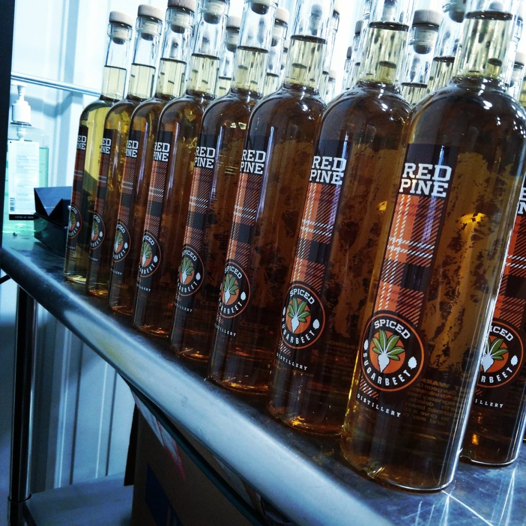 North Dakota Grows: Tyler and Red Pine&nbsp;Distillery