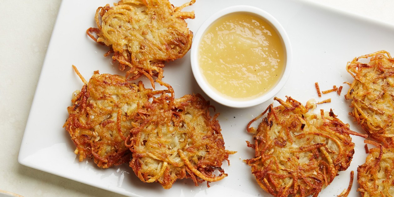 Bubbe’s Latke Recipe + Nice news of the day – December 23, 2019