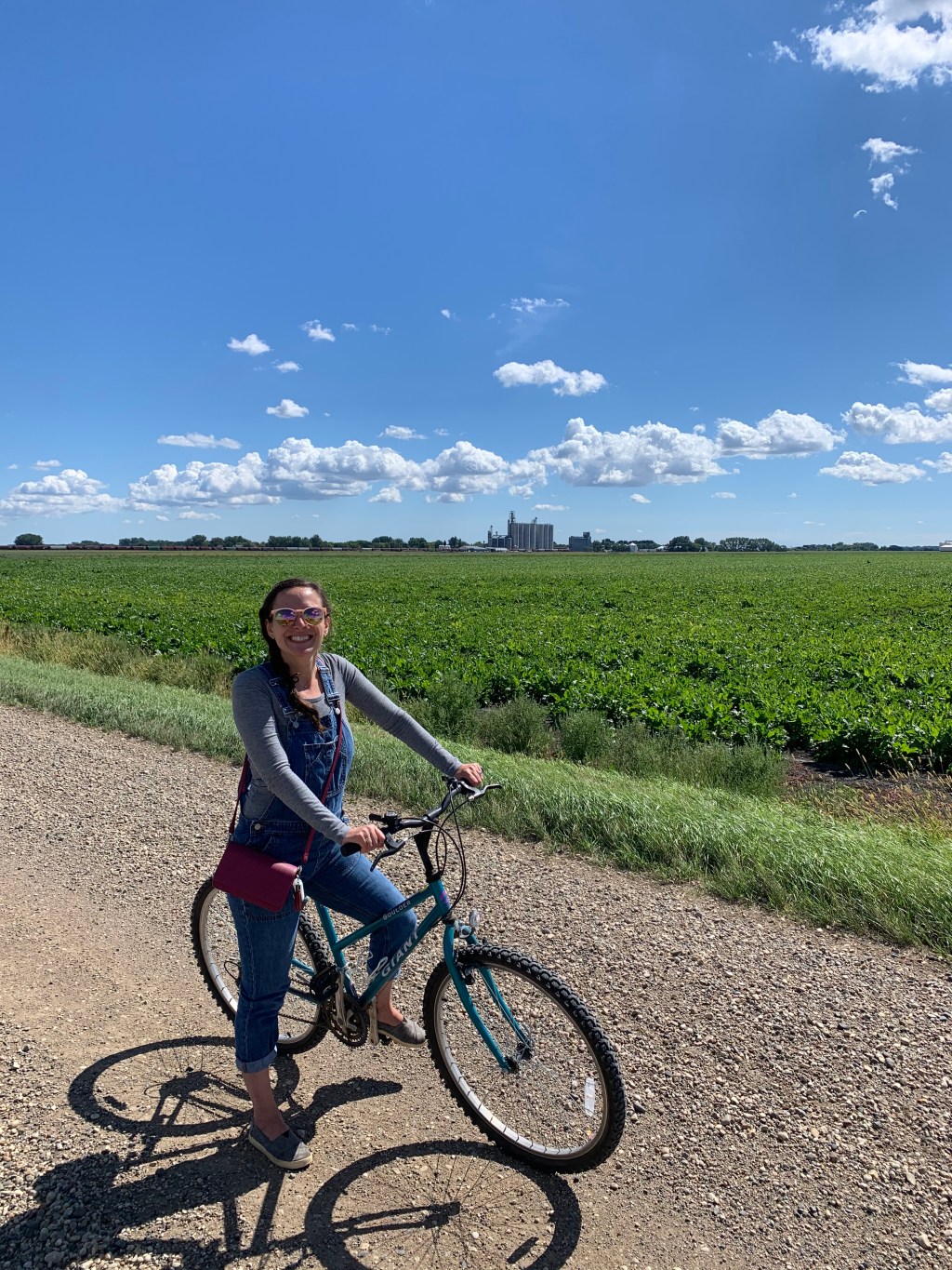 A bicycle lunch built for two | September 24,&nbsp;2020