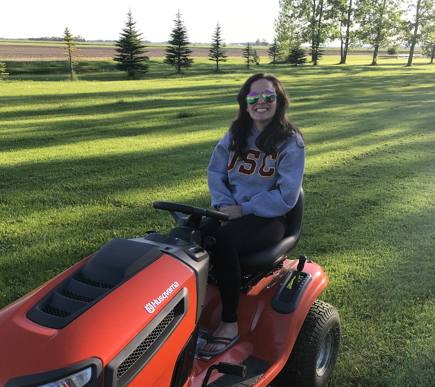 The Lawn Ranger | March 11, 2021