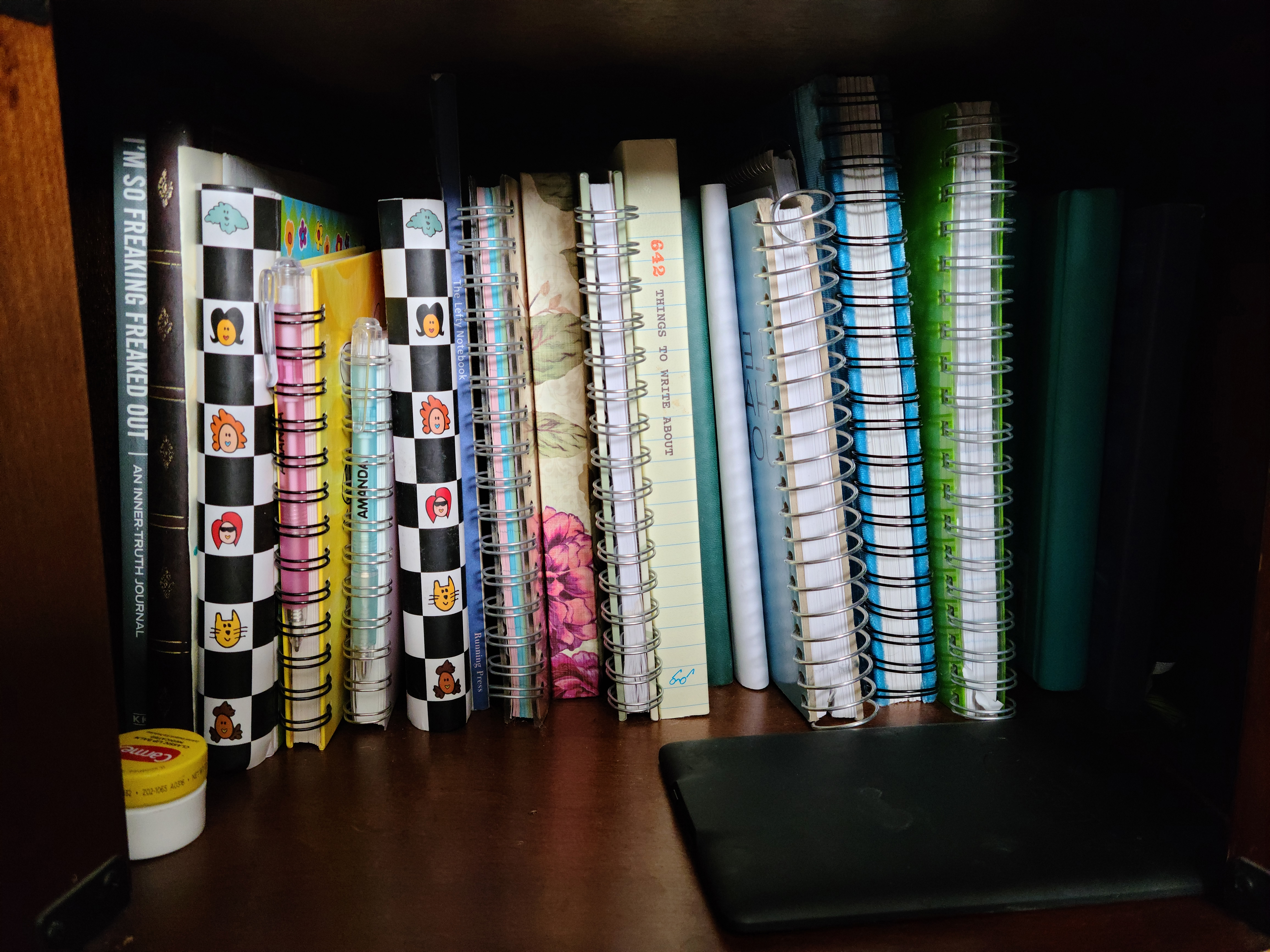 The write stuff | April 15, 2021
