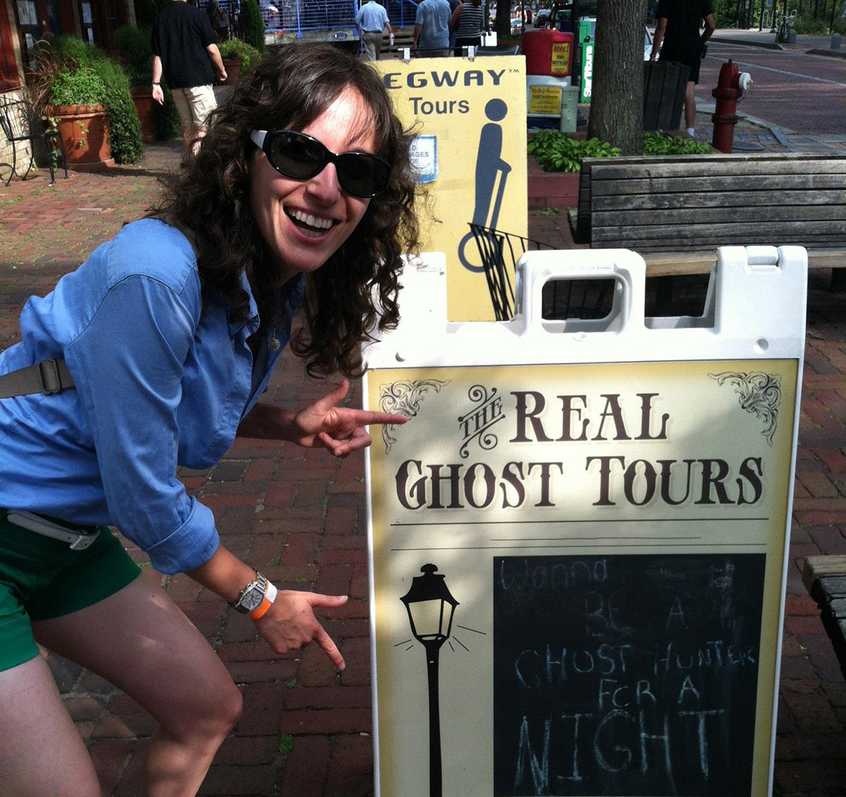 Ghost Tour | September 16, 2021