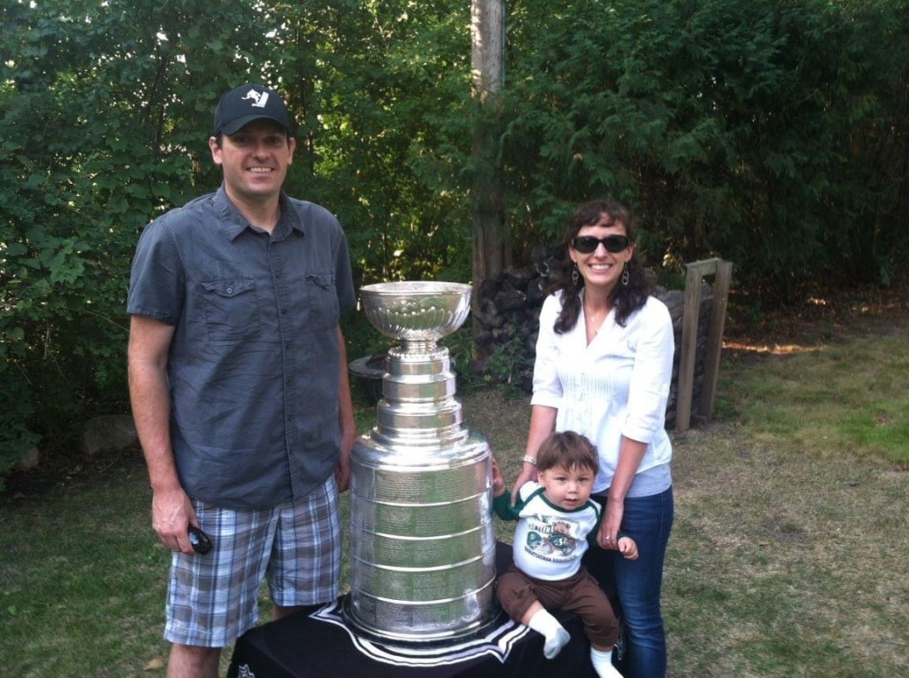 A mom recaps the Canucks vs Oilers game | October 30, 2021