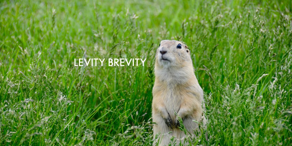 Friends for Life | Levity Brevity, April 12,&nbsp;2022