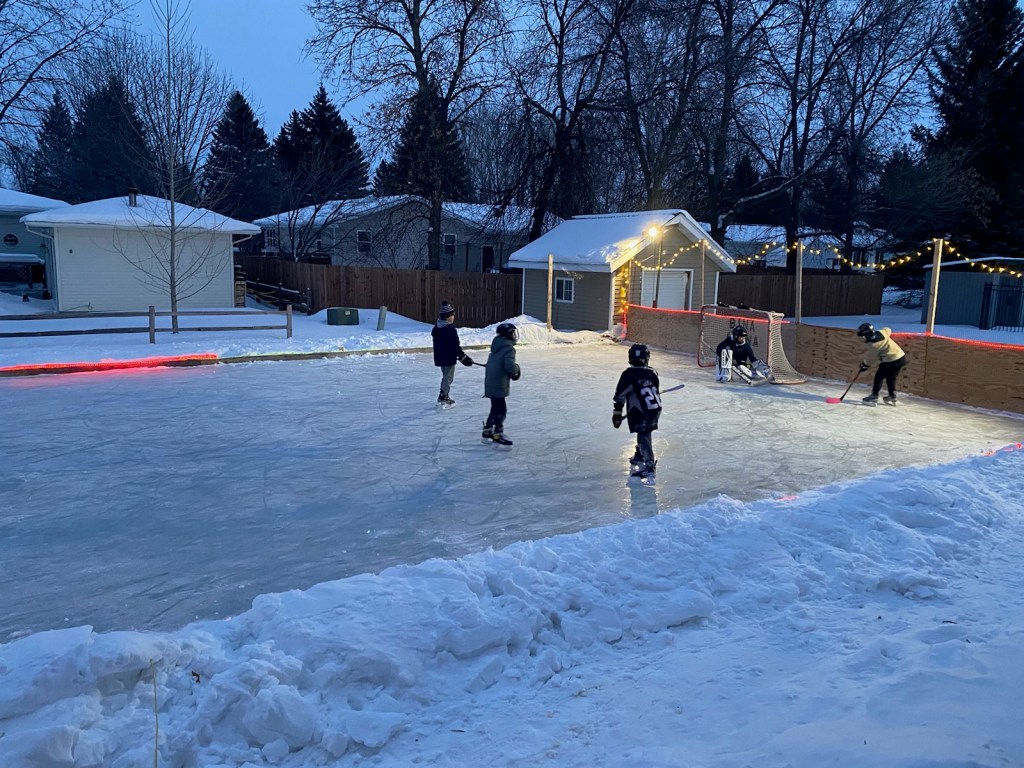 Outdoor Rinks | from The Red&nbsp;Cent