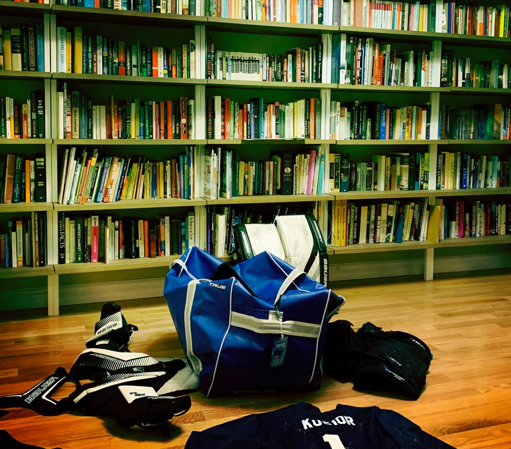 The Library Room | March 16,&nbsp;2022