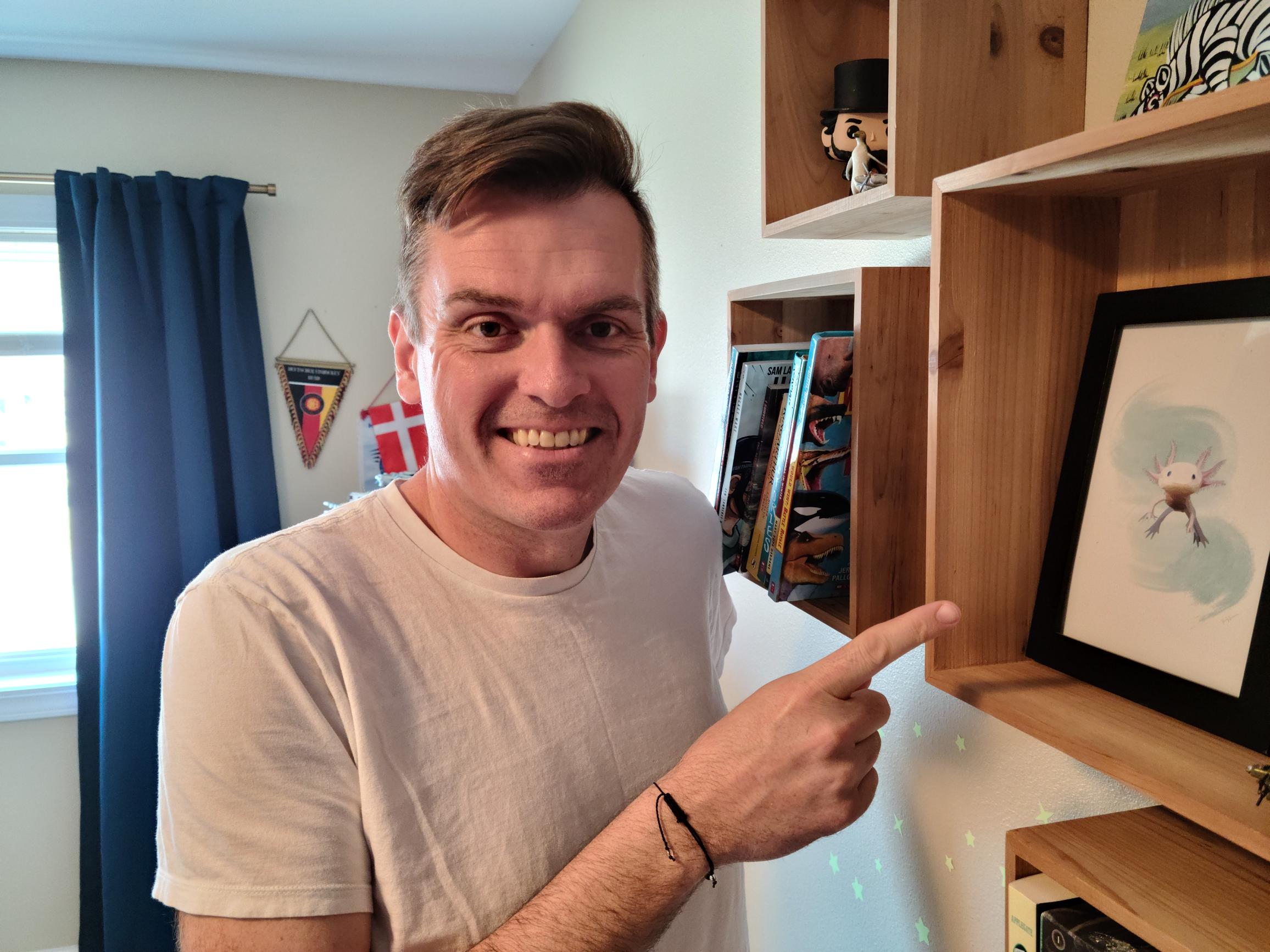 Axolotl | April 27, 2022