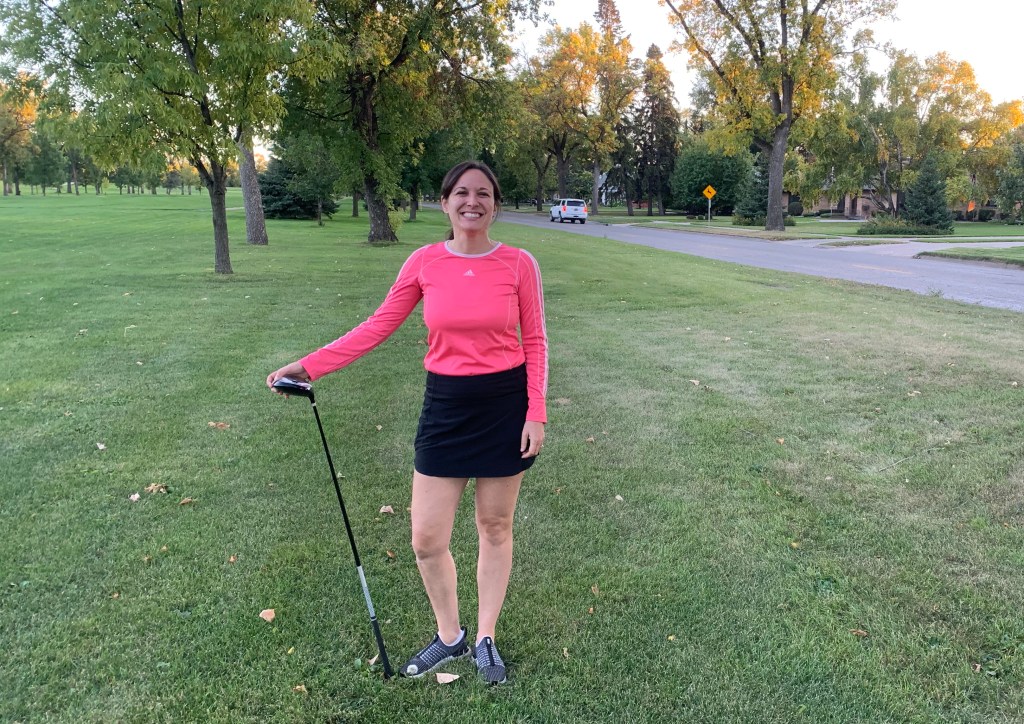 The 8th Hole at Lincoln Golf Course | September 27, 2022