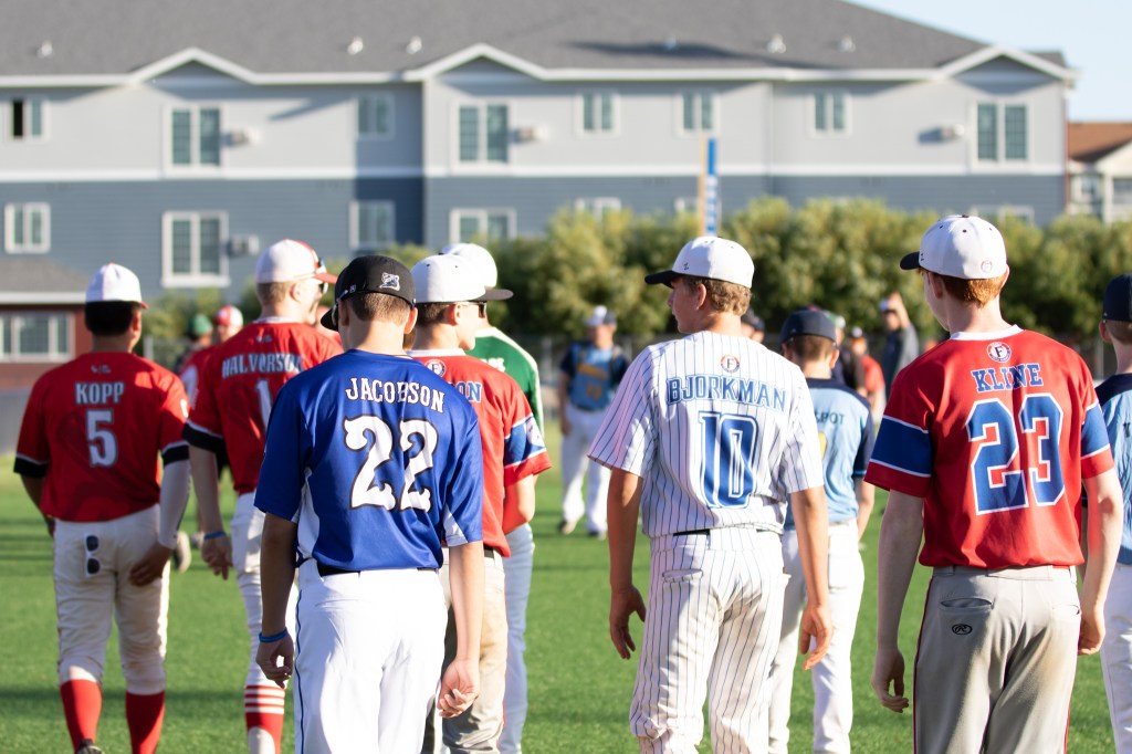 North Dakota Nice: The Liam G. Medd Memorial Baseball Tournament