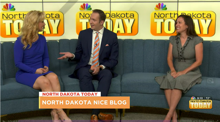 North Dakota Today | Root Connections and Trudy Soli