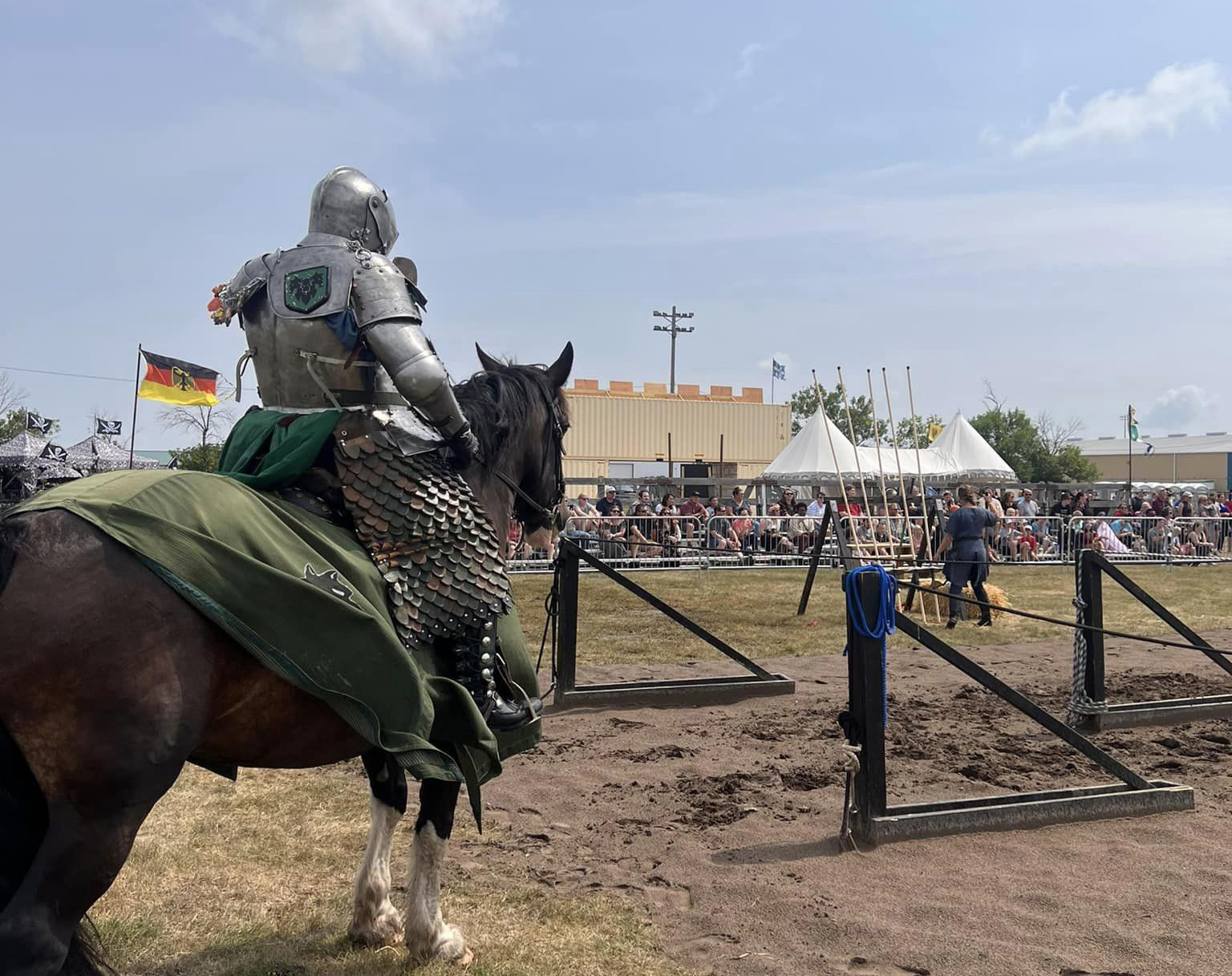 The North Dakota Renaissance Fair