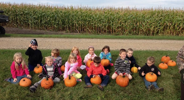 North Dakota Today | Engstrom Pumpkin Patch and Coyote Clay Target League