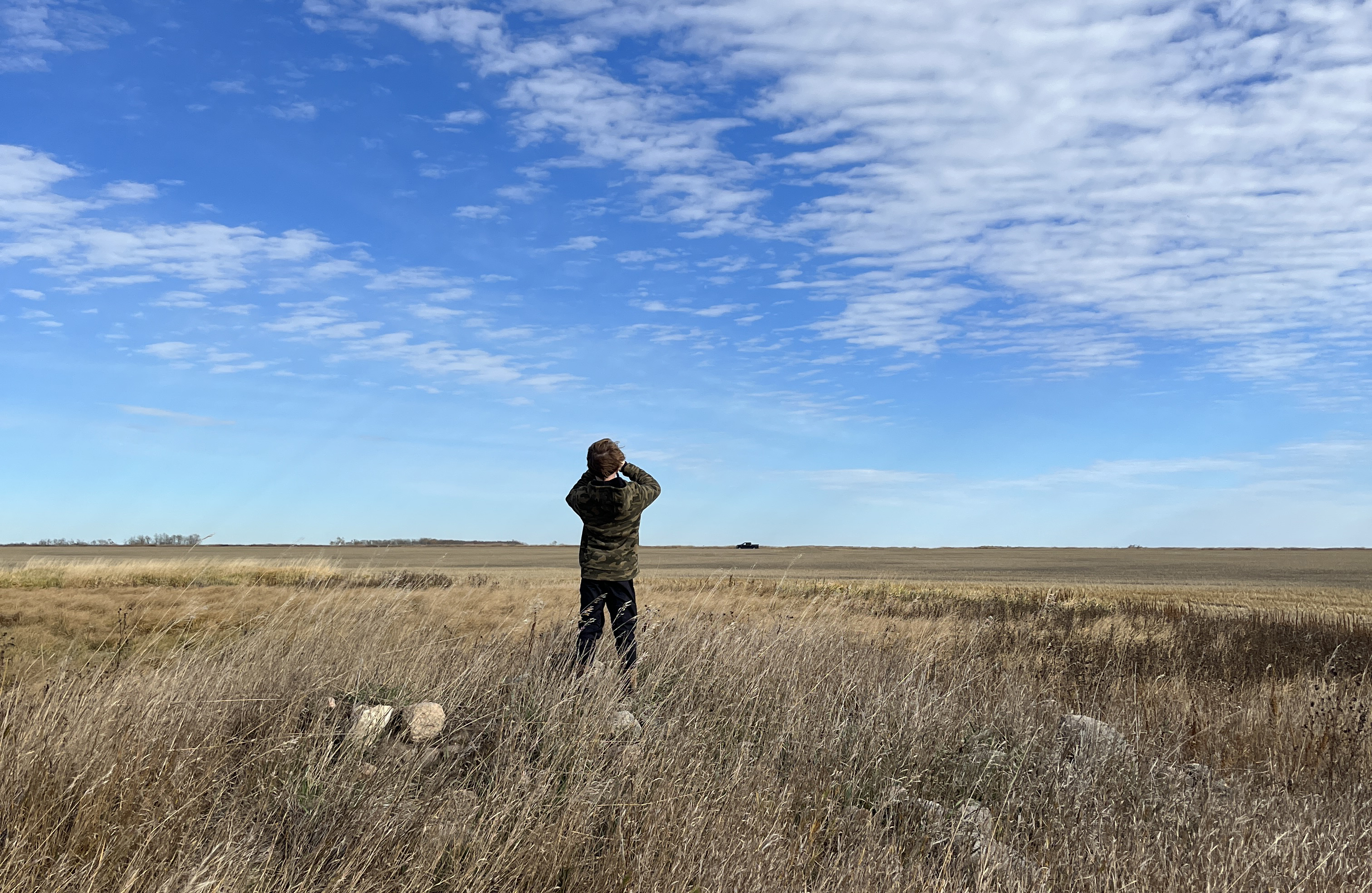 The hunting trip (or “Talk to me, Goose”) | October 25, 2023