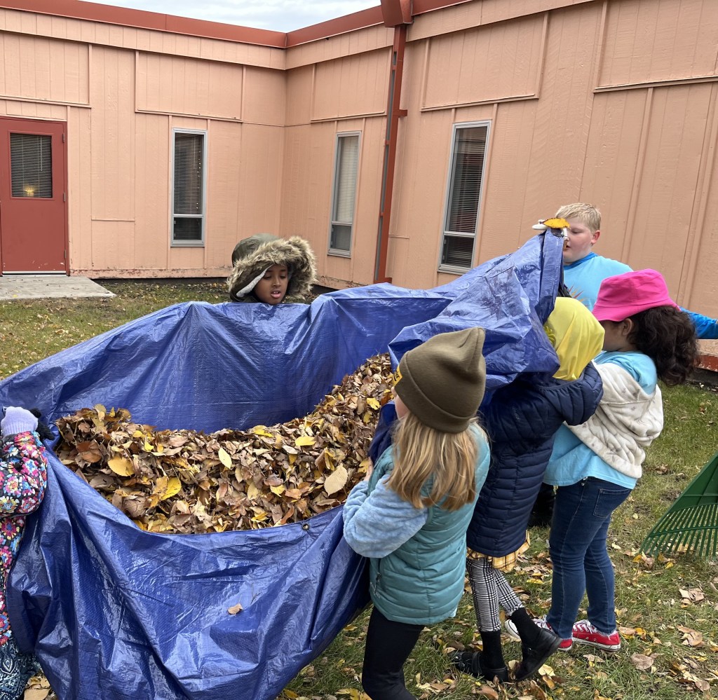“Wellness Wednesday” at Winship Elementary