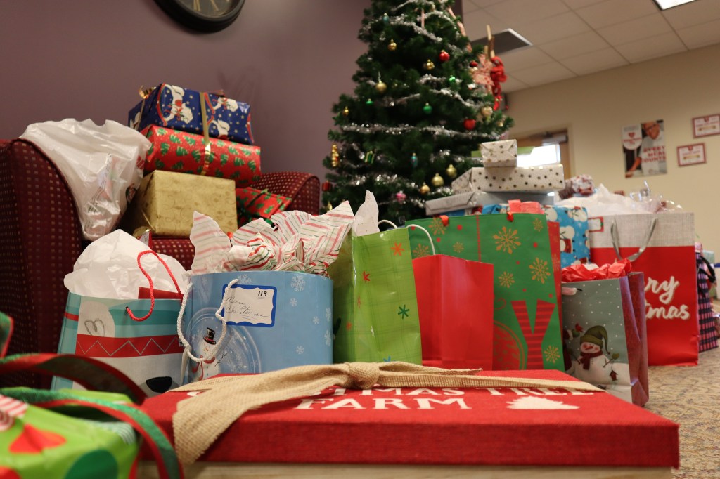 North Dakota Today | Secret Santa for Seniors and Heidi Geiselhart