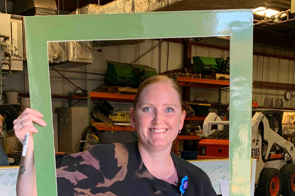 North Dakota Today | An act of kindness and Kristina&nbsp;Braaten