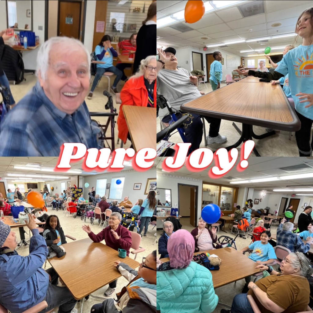 Be the Light: An interview with Christine Dewey, Multilingual Teacher at Winship Elementary