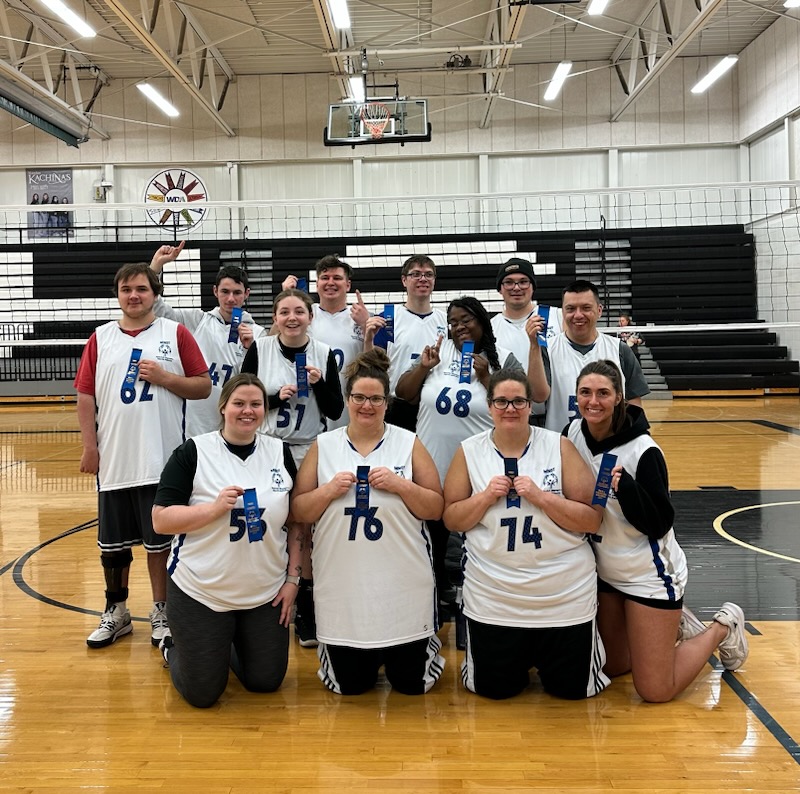 North Dakota Today | Special Olympics Minot and Dean&nbsp;Kluver