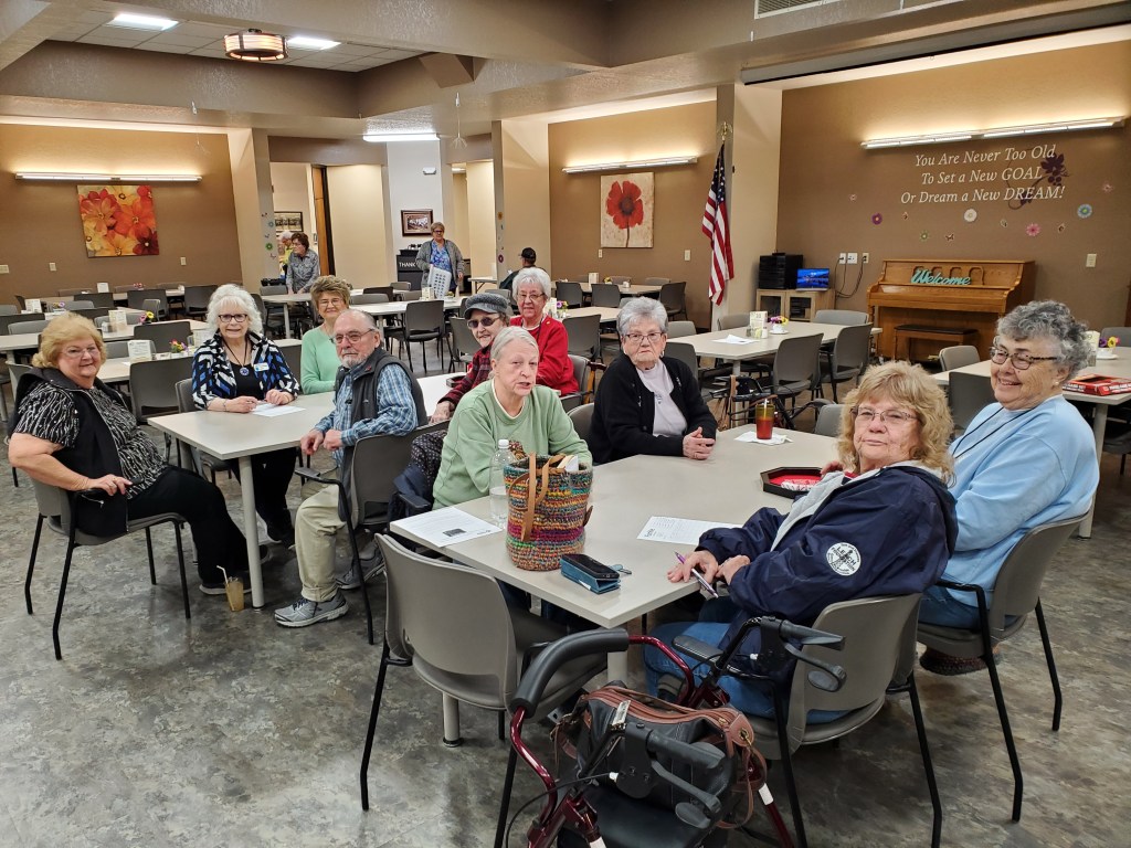 North Dakota Today | Farkle with the Burleigh County Seniors and Feed My Starving&nbsp;Children