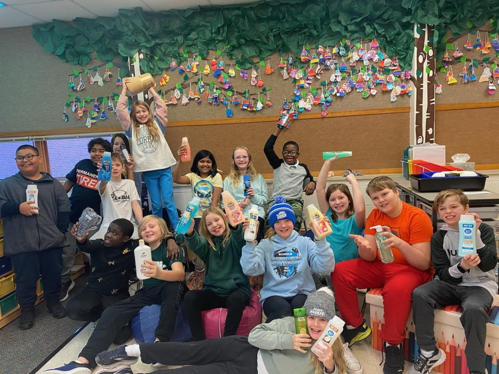 North Dakota Today | Three generations of William Galloways and Golden Drive Homeless&nbsp;Kids