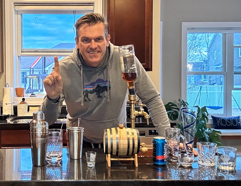 The Official Kyle Kosior Drink of the Summer | April 10,&nbsp;2024