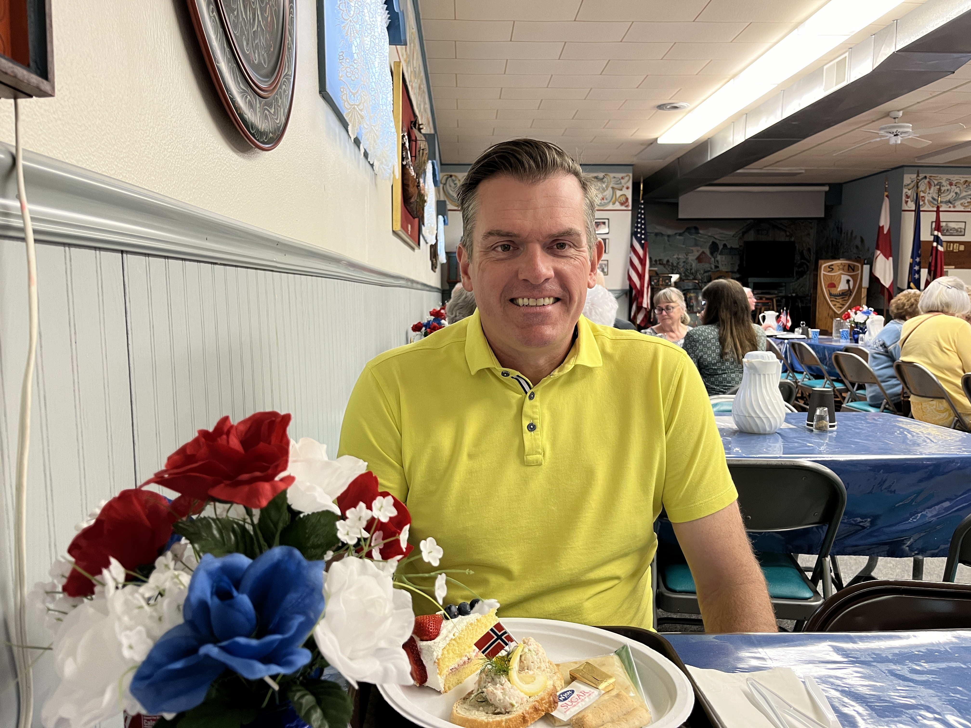 Syttende Mai | May 22, 2024