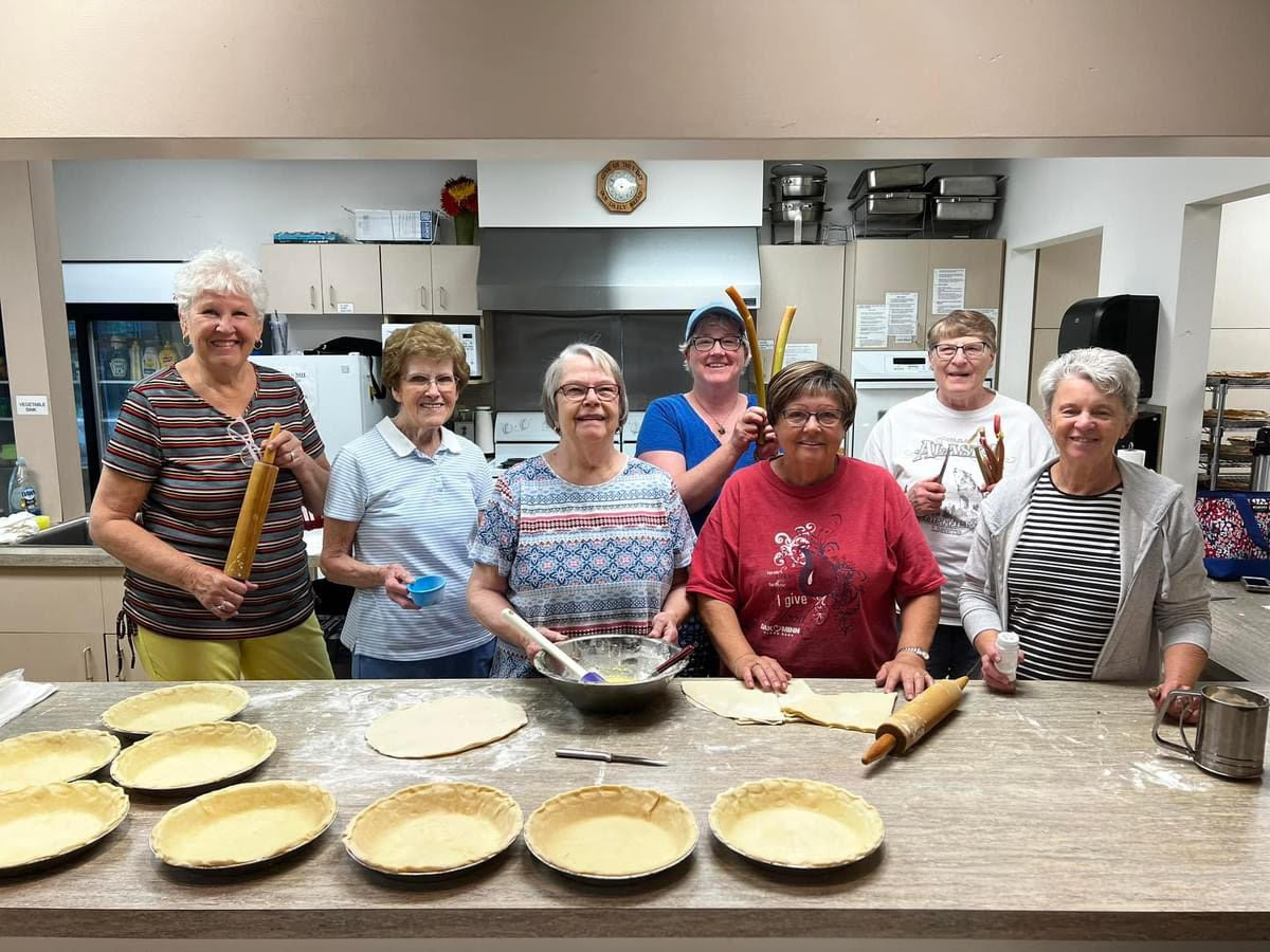 Check It Out | Annual Rhubarb Festival in Grand Forks