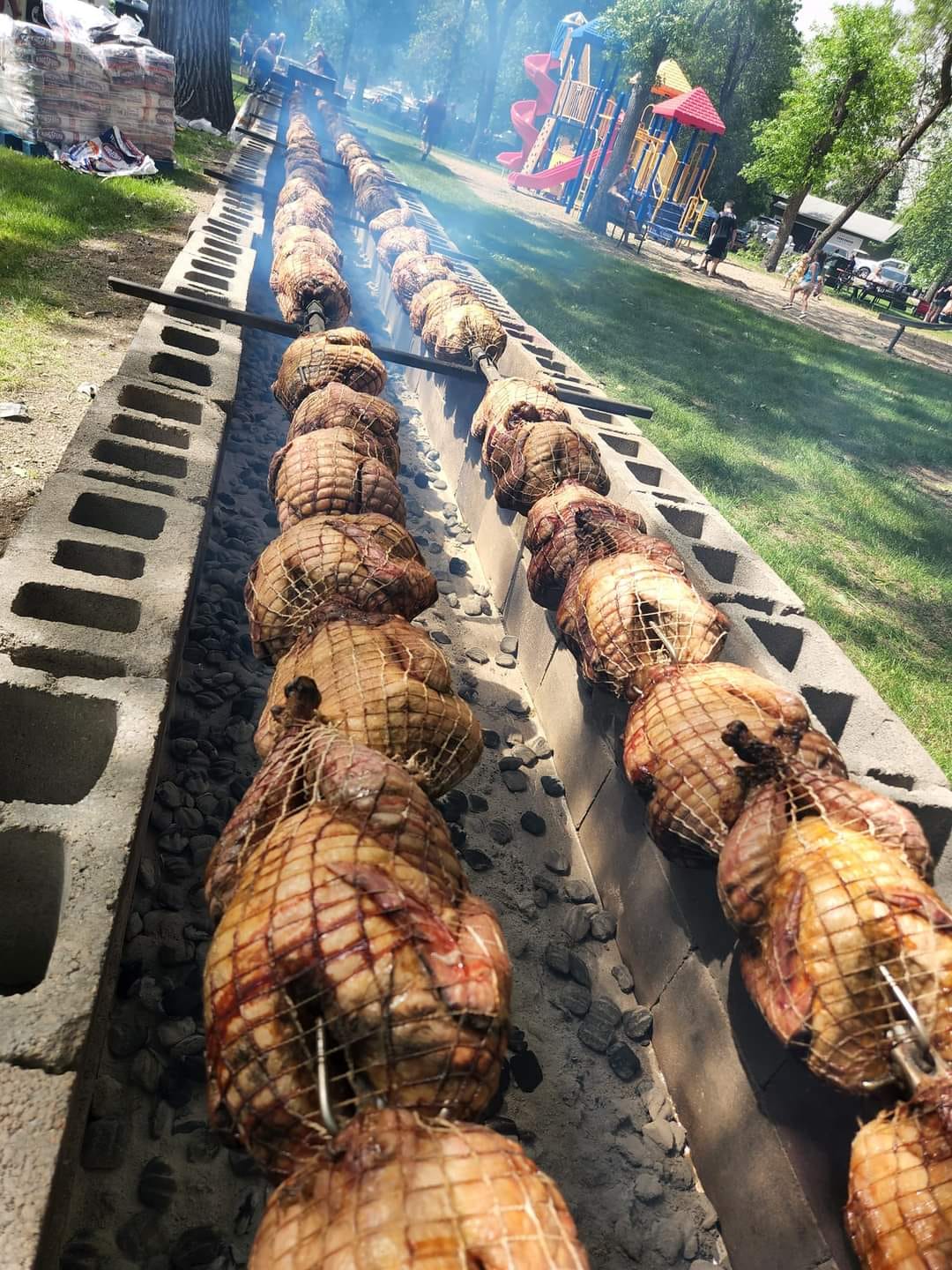 Check It Out | Aneta Turkey Barbecue