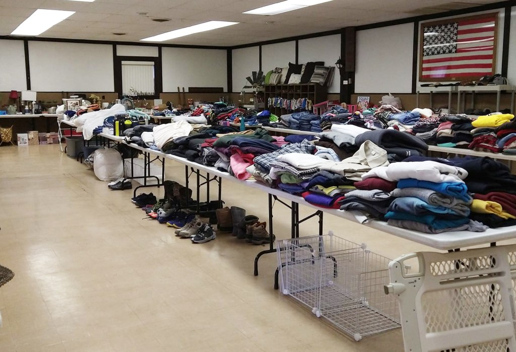 Check It Out | Citywide Garage Sale in&nbsp;Walhalla