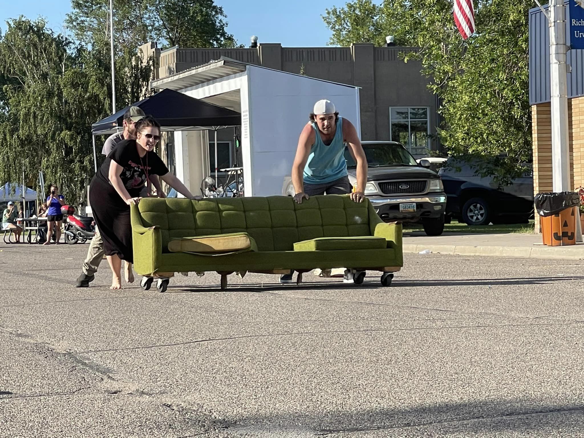 Check It Out | McVille Days