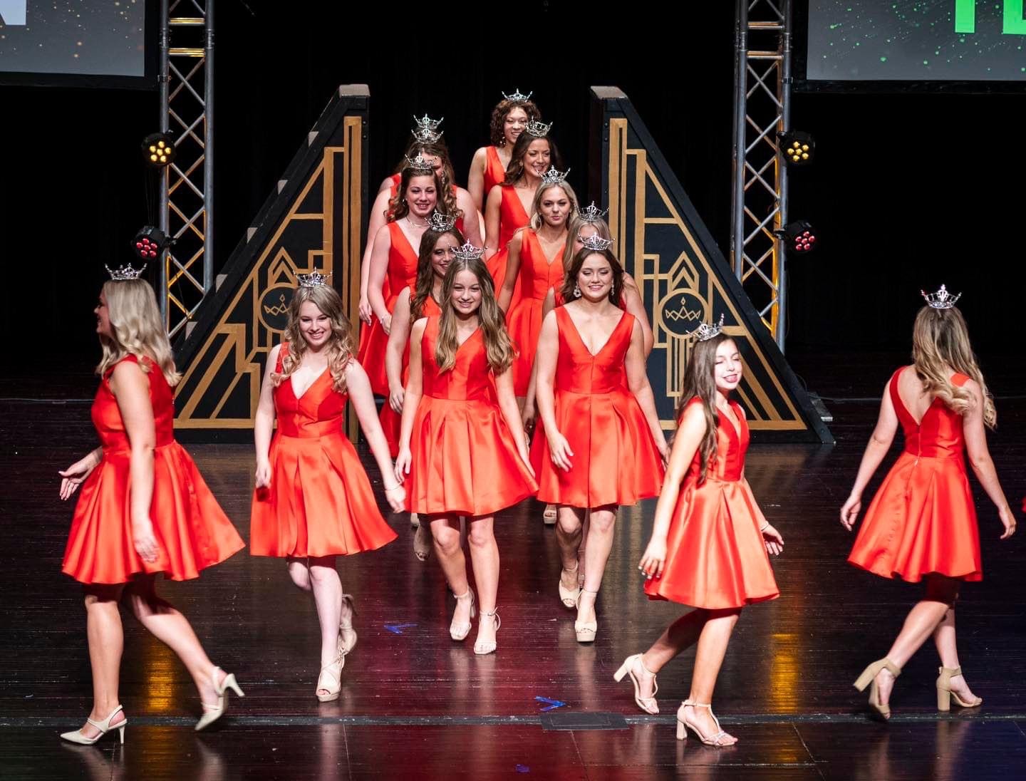 Check It Out | Miss North Dakota Live Stream