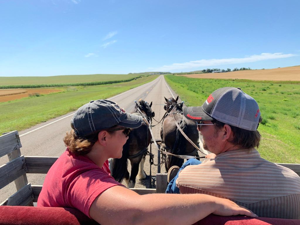 North Dakota Today | Keely Graves and Jamestown&nbsp;Police