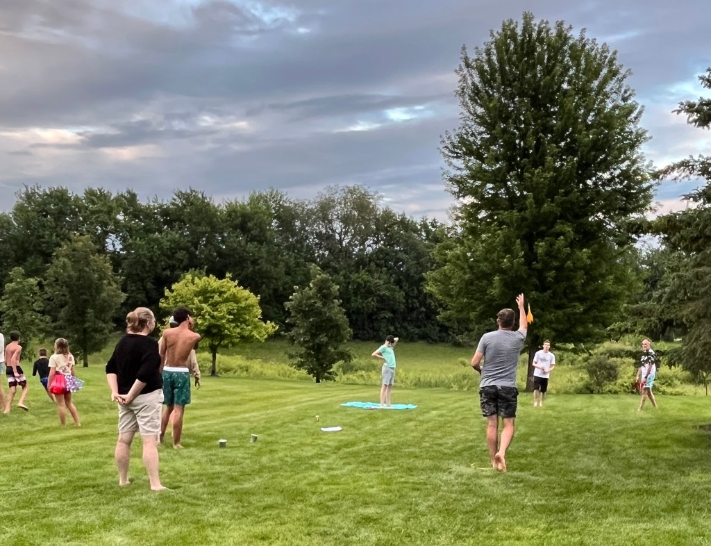 I just hope everyone has fun | July 17,&nbsp;2024