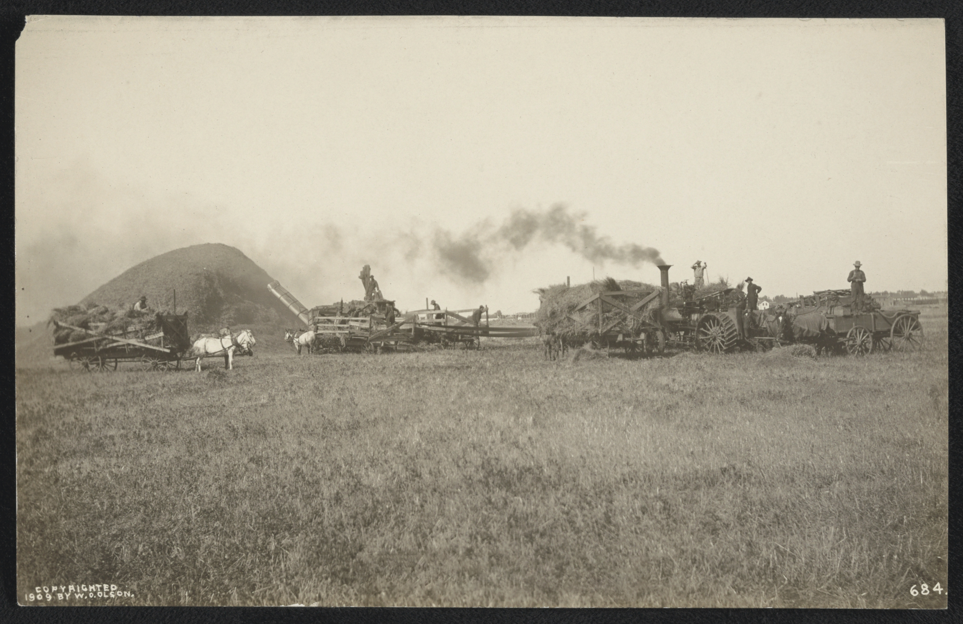 Check It Out | South Central Threshing Bee