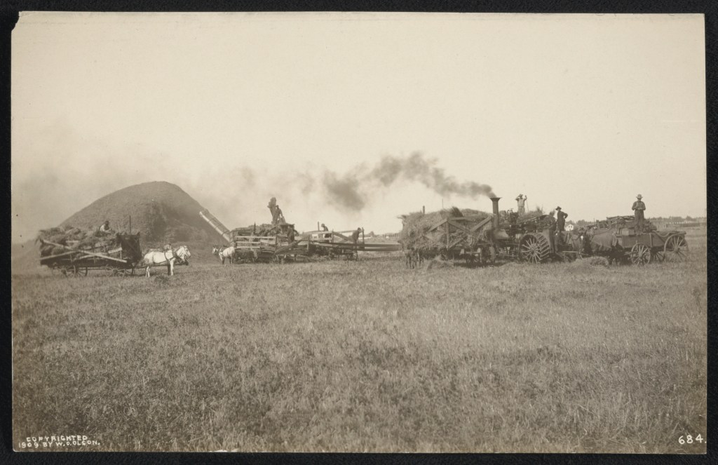 Check It Out | South Central Threshing&nbsp;Bee