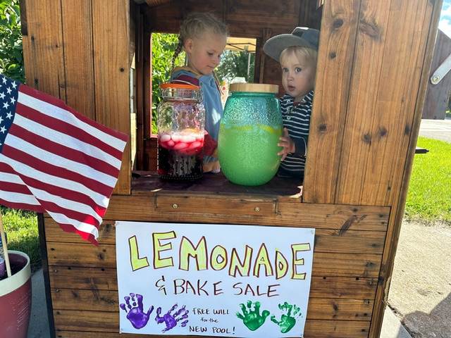 North Dakota Today | Rayza and Ryatt and the Bruce Spicer Memorial Golf&nbsp;Tournament