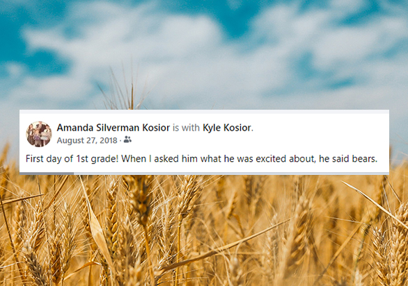 Will Thirteen Start School with a Gym Uniform: A Kosior Mystery Series #362 | August 28,&nbsp;2024