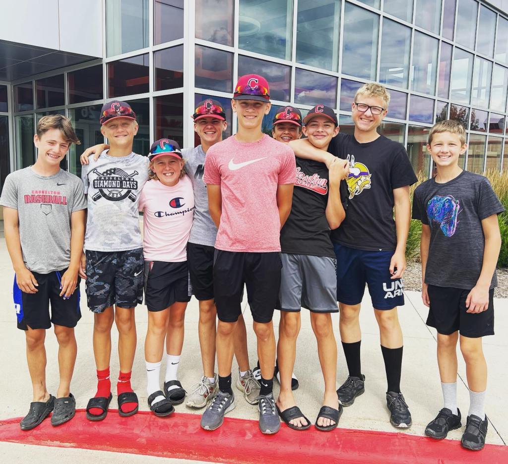 North Dakota Today | Treehouse Helpers and Cake It&nbsp;Forward