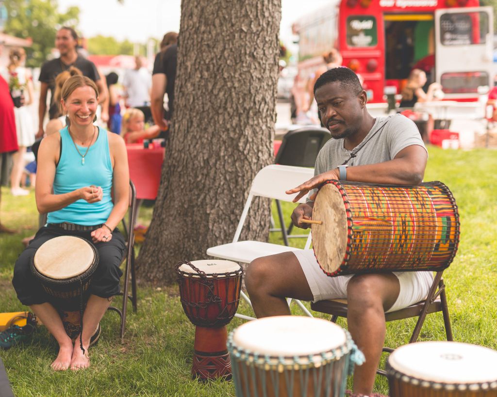 North Dakota Today | Marilyn Dehne and University Park&nbsp;Neighborhoods