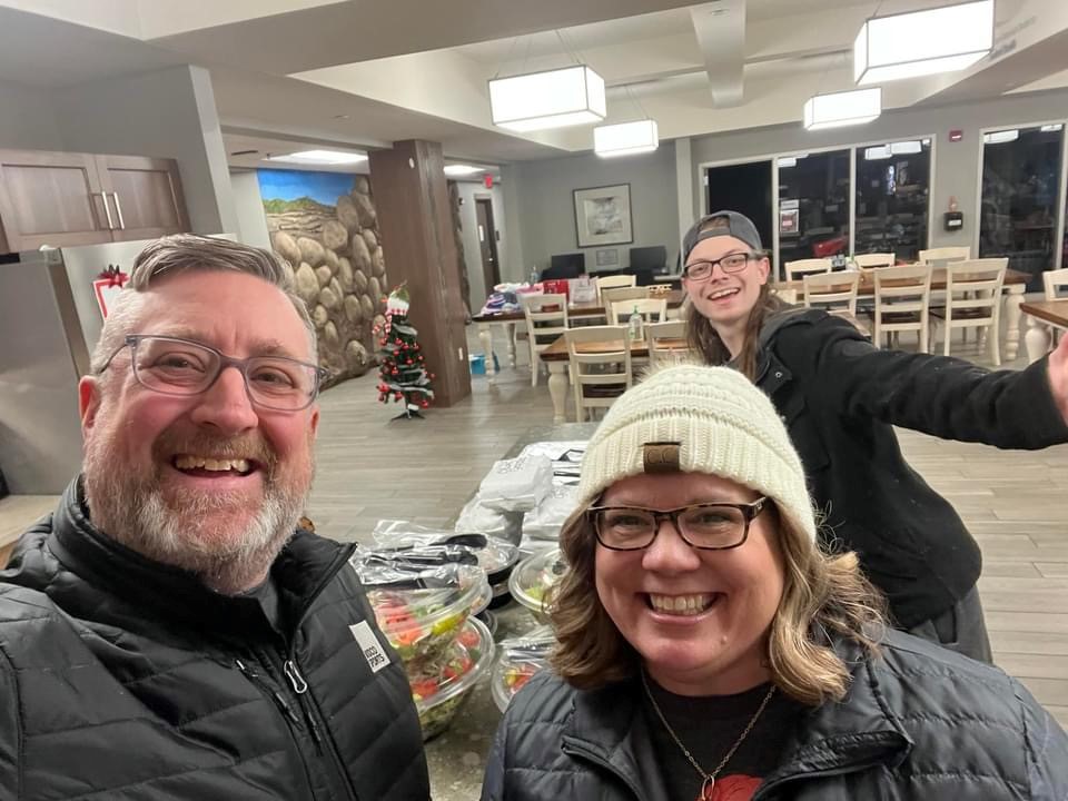 North Dakota Today | Shauna and Nick Wimer and Bambi&nbsp;Mansfield