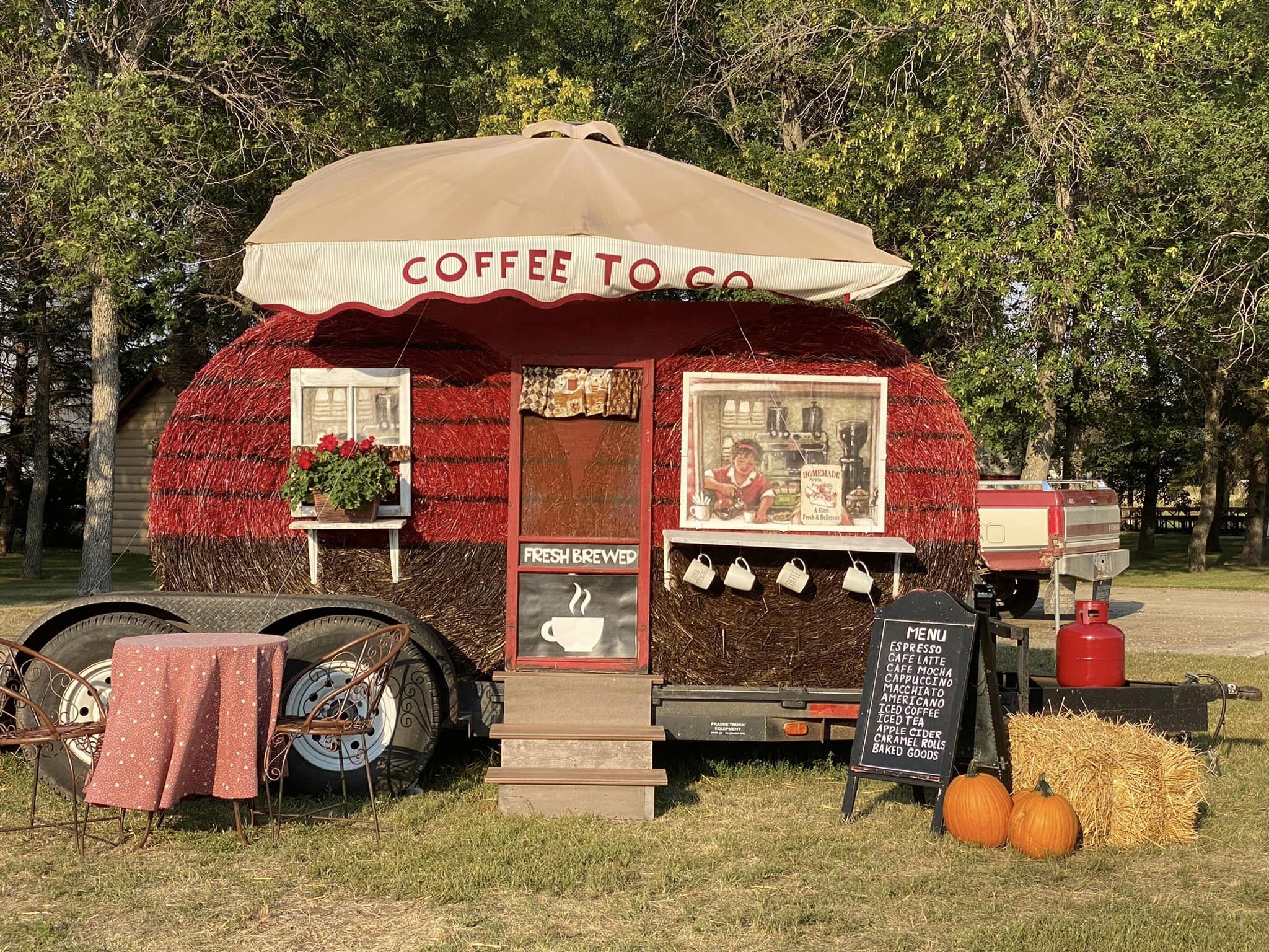 Check It Out | Maddock Rural Renaissance Festival