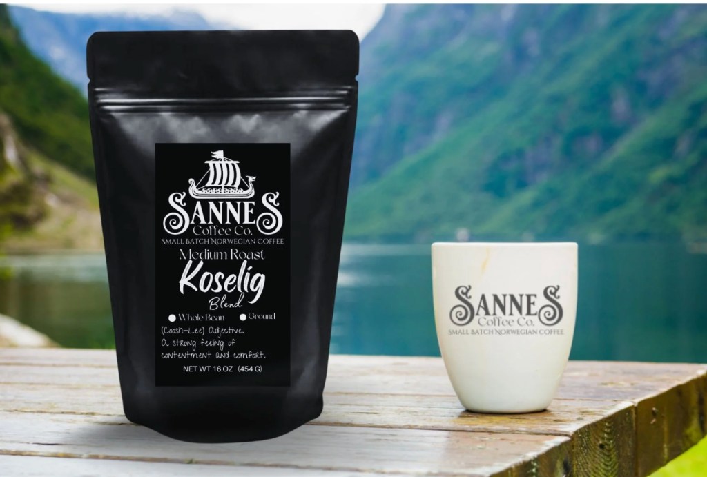 Check It Out | Sons of Norway Free Coffee&nbsp;Tasting