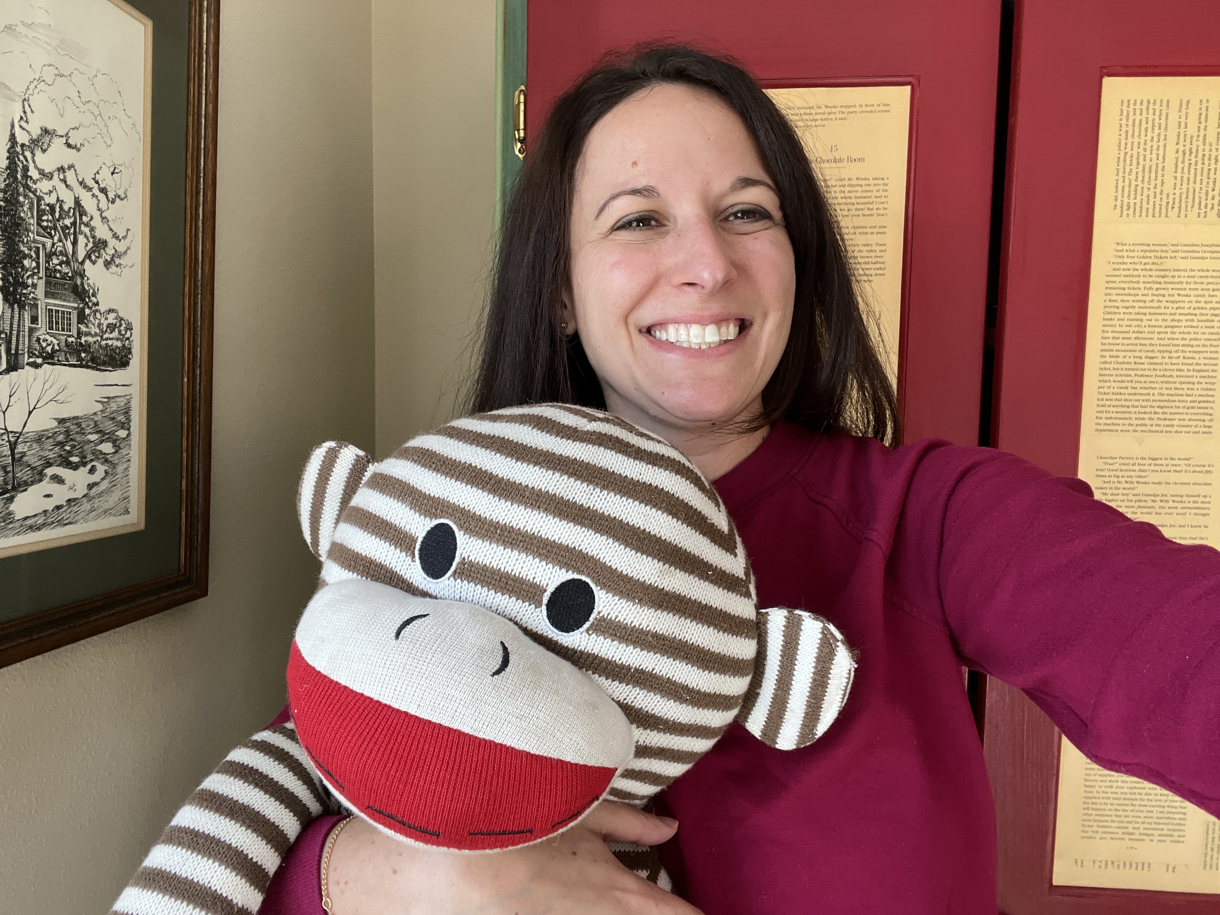 Monkey Bunky | October 23, 2024